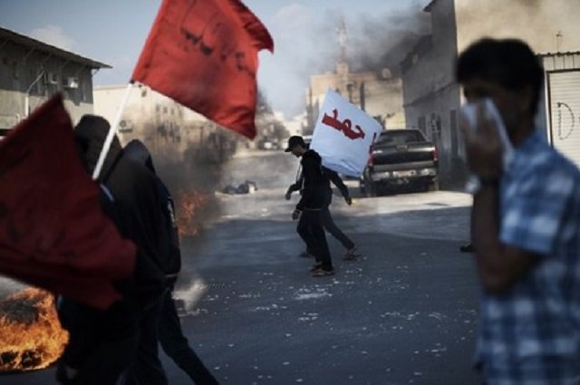 Americans Behind Destabilizing Bahrain?