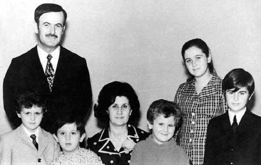 Assad’s Mother Dies, Son to Follow Soon