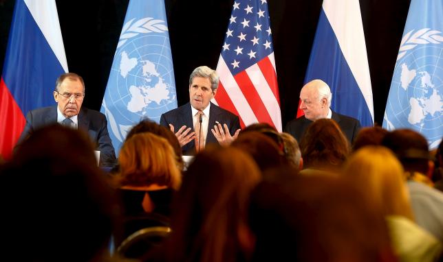 Does John Kerry Realize the Fool That He Is?