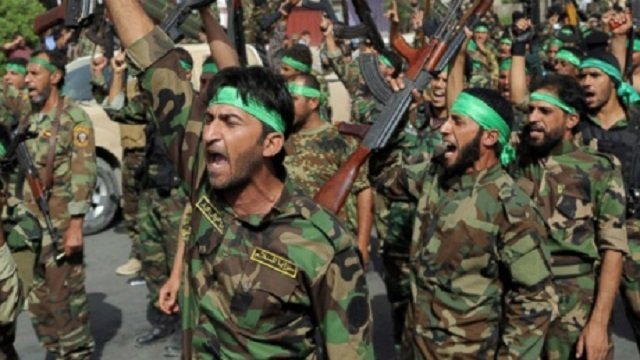 Forming Sunni Militias Has Become an Existential Necessity