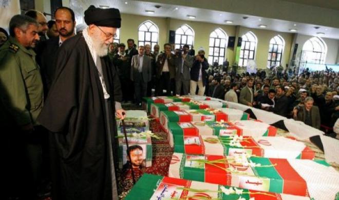 Have Iranian Military Casualties in Syria Become Domestically Unmanageable?