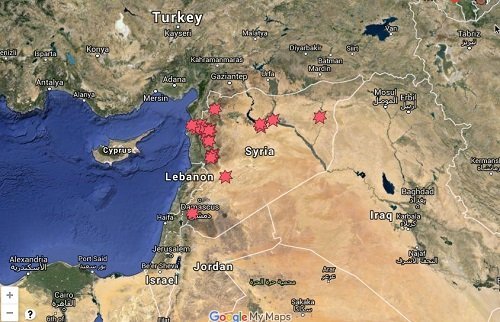 How Syria Became a Russian Weapon Testing Facility