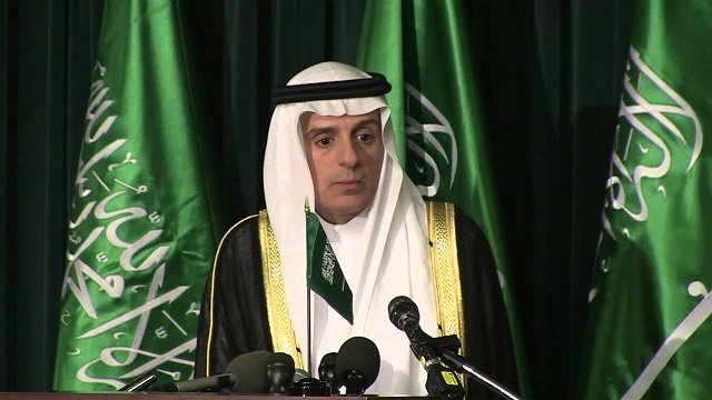 Saudi Foreign Minister Is Fast Becoming Syria’s Hero