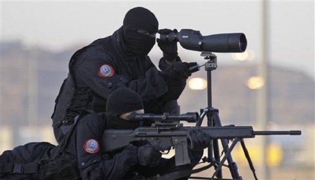 War Against Assad Might Go Special Ops Hit and Run Way
