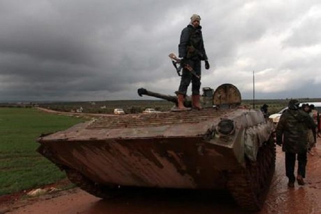 War of Aleppo is Turning Against Assad