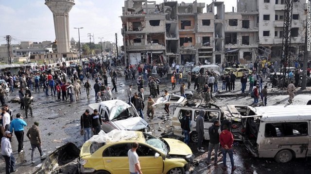 When Alawite Terror Begets Sunni Terror