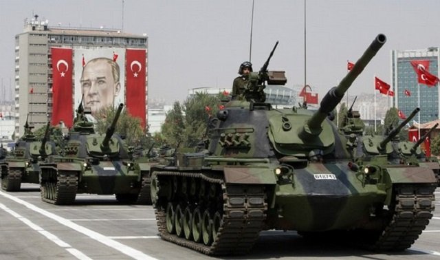 Will Turkey Commit its Ground Troops in Syria?