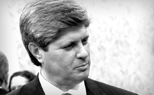 A Fascist Congressman Named Jeff Fortenberry