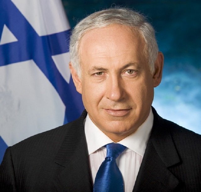 Grant Benjamin Netanyahu the Nobel Peace Prize