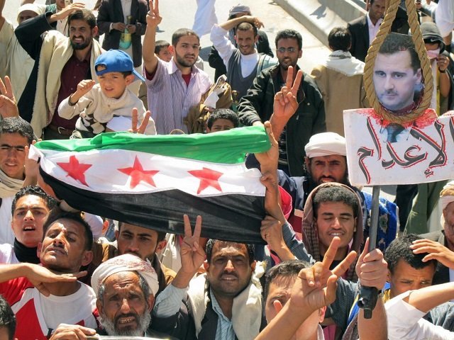 If the Alawite Minority Remains in Control of Syria