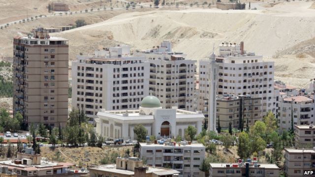 Iranians Fuel Property Frenzy in Syria