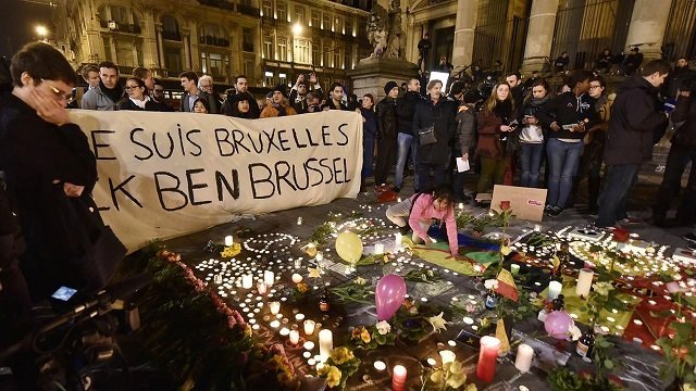 Two Americans Killed in Brussels Terror Attacks