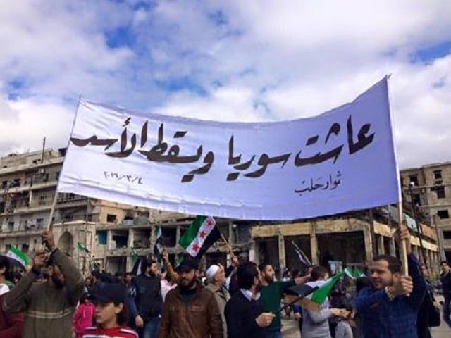 You Think Syrian Revolution is Dead? Think Again