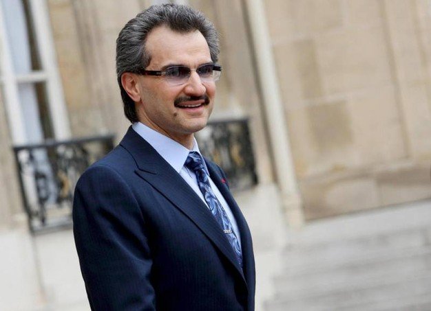 Falafel Interviews Prince al-Waleed bin Talal