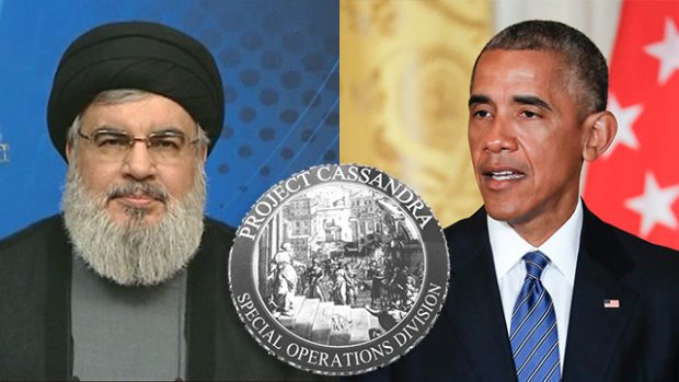 Barack Obama Stands Accused of Facilitating Hezbollah Drug Trafficking