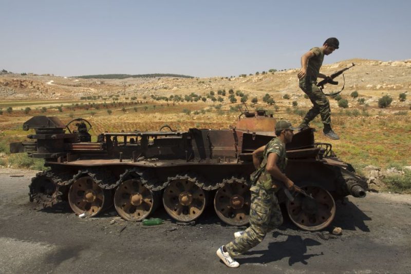 Saudi Arabia Do Join Israel in Defeating Iran in Syria
