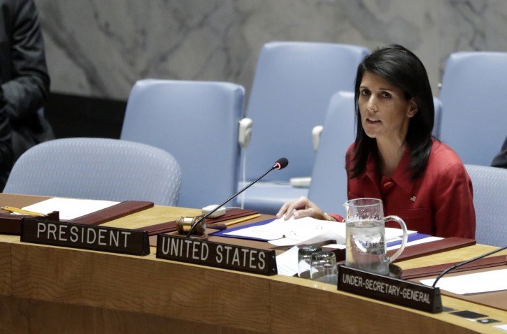 Ambassador Haley Corrupt United Nations Staff Need Exposure