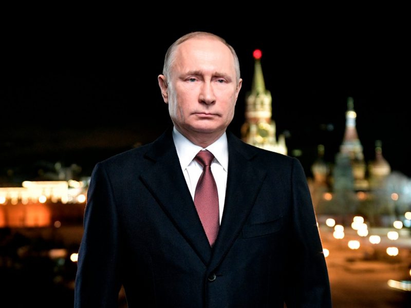 Russia is dangerously close to becoming Britain’s outright enemy