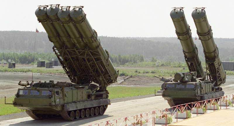 Putin Installing S-300 in Syria May Start a Major War