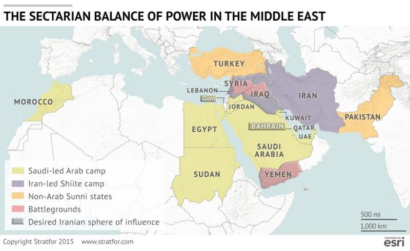 Misguided America Helped Defeat Iran’s Enemies