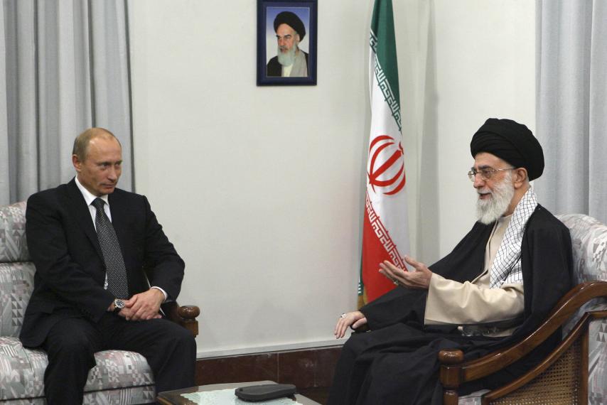 Putin Wants Iran Syria Exit. How Will Iran Respond?