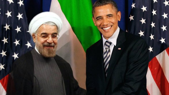 Trump Iran Big Blow Shows Obama How to Fight Terror