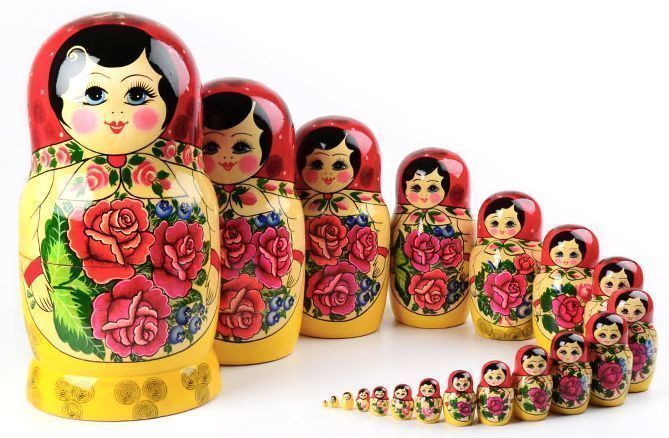 Babushka Dolls Goals: Why Syria’s War Will Continue