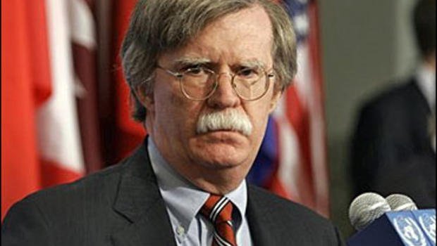 Bolton New Iran Policy Will Defang the Ayatollah Terrorists