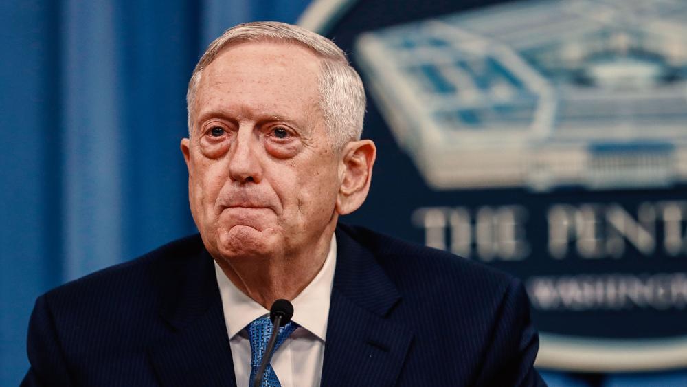 Mattis Ignored Trump Assad Assassination Order