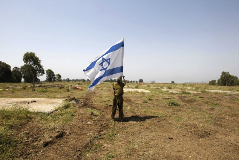 Cry For Me Syria As Israel Carves Out Its War Booty