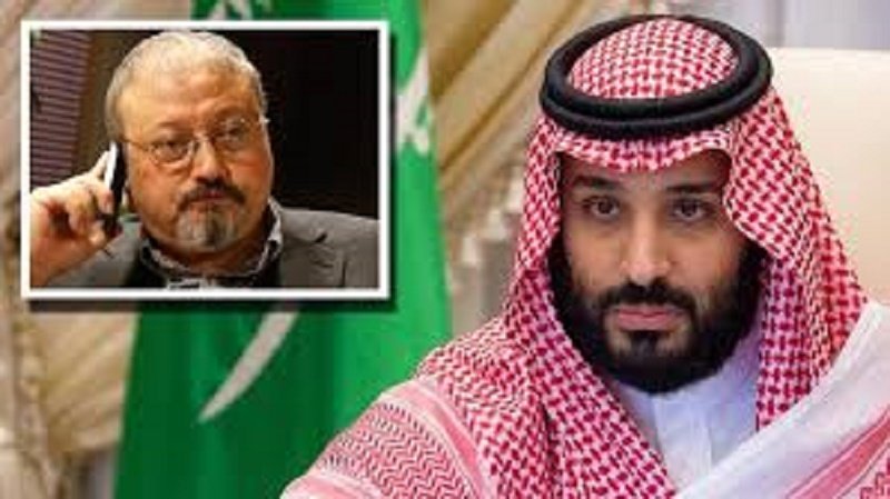 Mohammad bin Salman Assad Secret Rapprochement