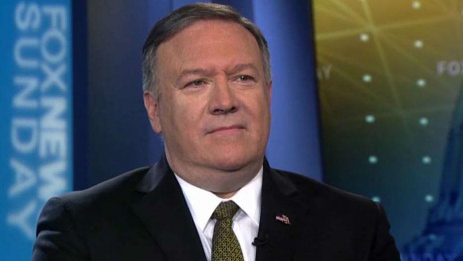 Pompeo Gets Assad Control of Syria Correctly