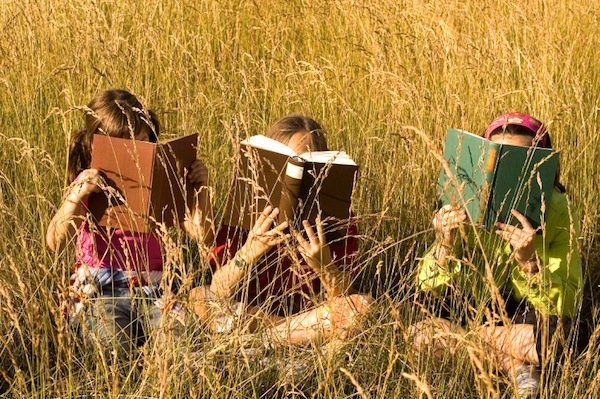 Trump Book Reading Club in 7000 Languages