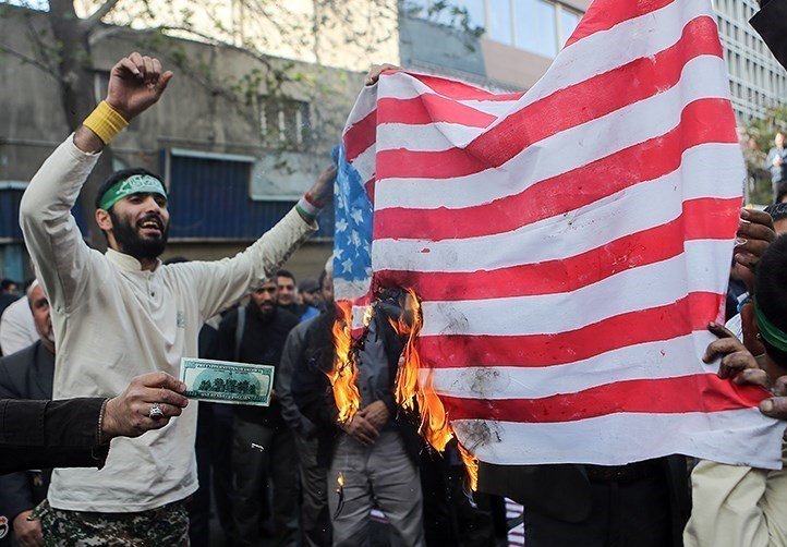 Global Benefits to Iran Regime Change