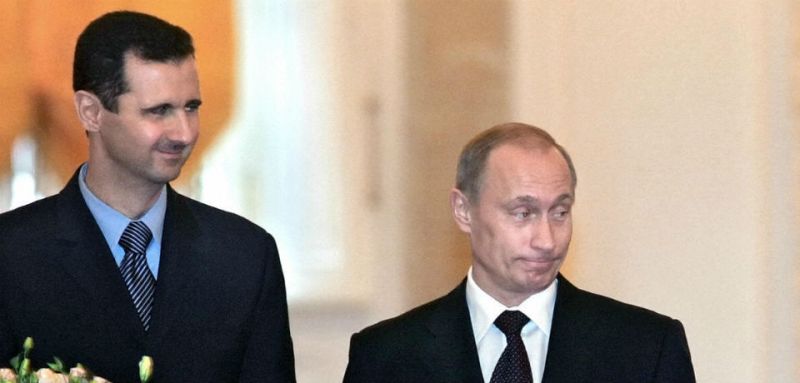 Assad Makes Putin Look Like a Fool