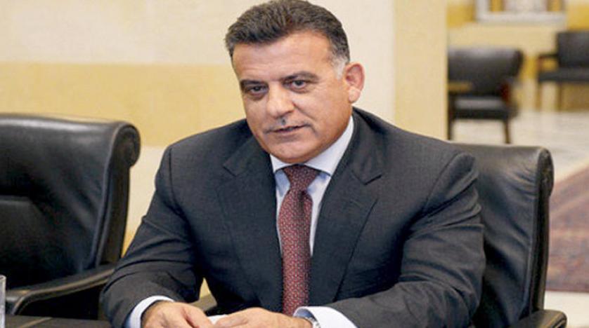 Sanction Lebanese Major General Abbas Ibrahim