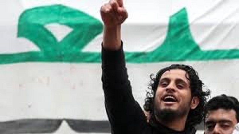 Syrian Revolution Buried an Iconic Football Player