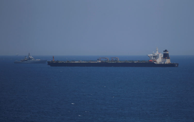 The Oil Tanker War Further Sanctions Iran