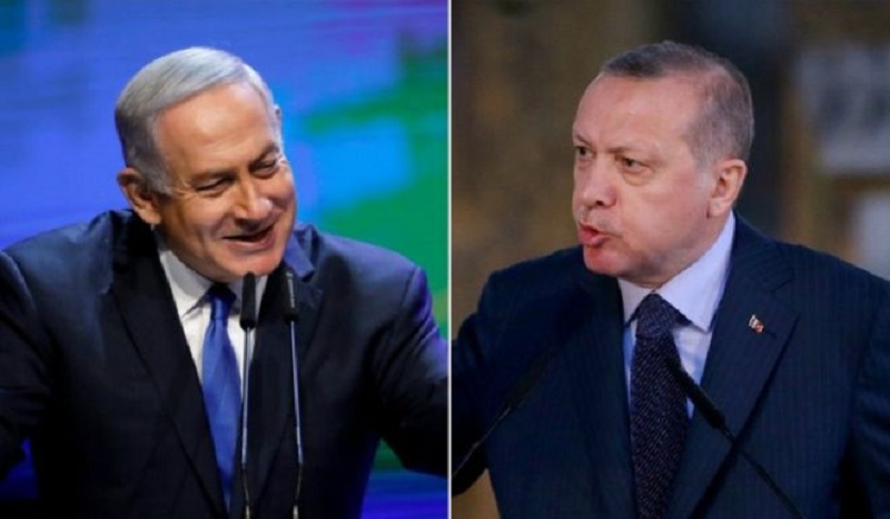 To Save Syria Erdogan Must Make Peace with Israel