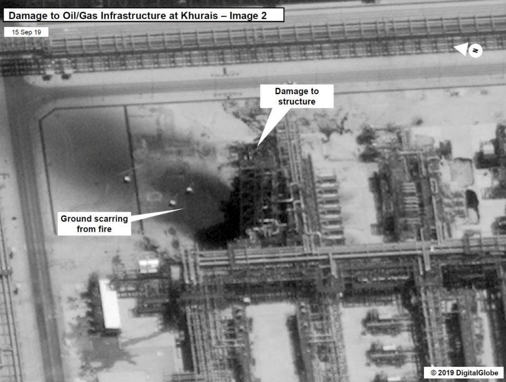 Iran Attacked Saudi Oil Facilities. What Will Trump Do?