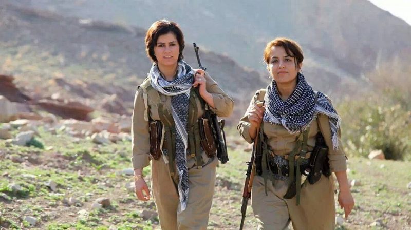 Why So Much Hysteria About the Kurds?