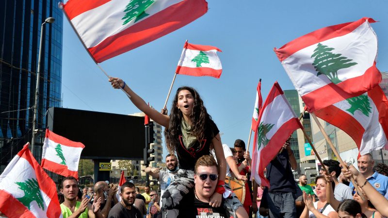 Arab Nationalism is Revolting Against Foreign Religious Loyalties