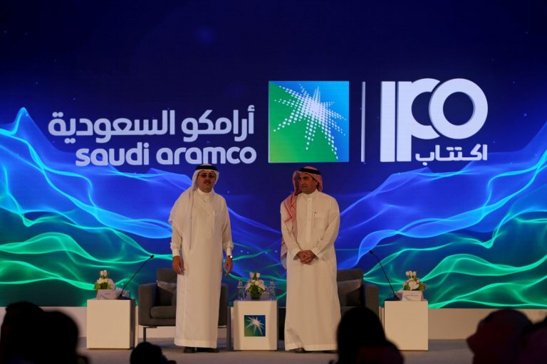 Colossal Risks Inherent in the Aramco IPO