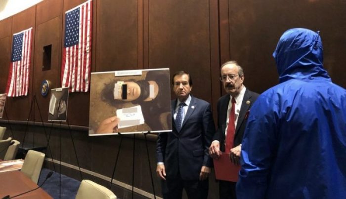 US Congress Bill Punishes Assad for His Atrocities