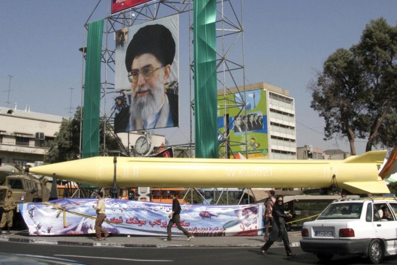 Evil Khamenei is Planning More Attacks Two Proxies Deep