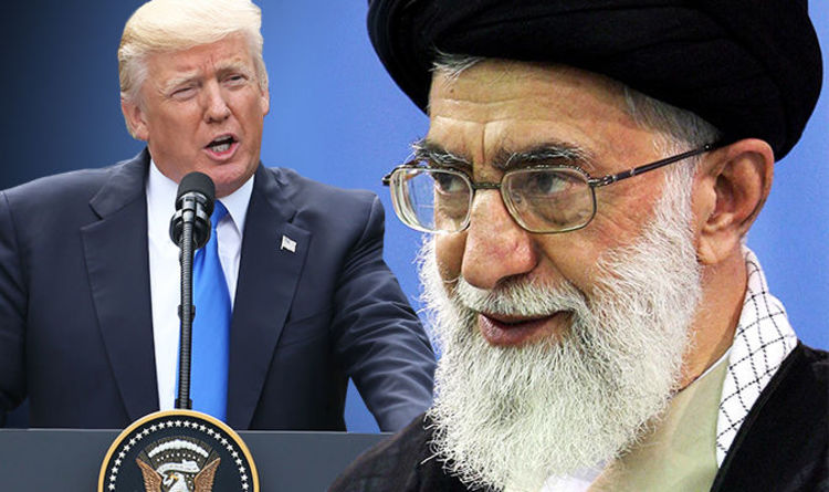 Squeeze Khamenei Some More Mr President