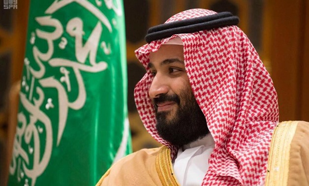 The Little Fart Mohammad bin Salman