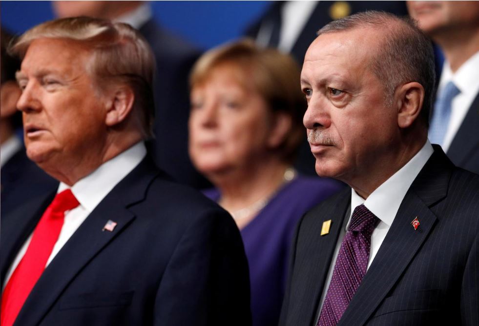 Trump Erdogan Meeting Was Insignificant and Inconsequential