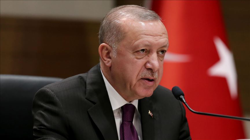 Erdogan Asked Putin to Step Aside in Syria