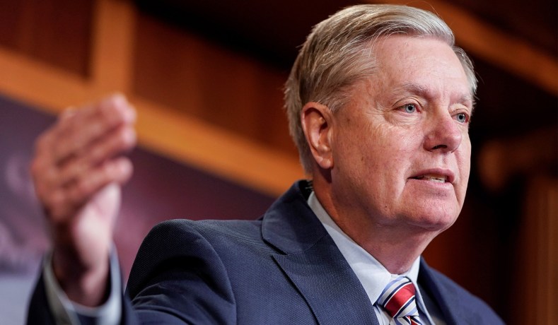 Senator Graham Called for Establishing a No-Fly Zone over Idlib